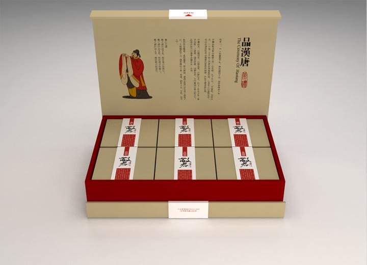 港口区白酒包装设计：以文化底蕴，酿就城市酒业的视觉醇香